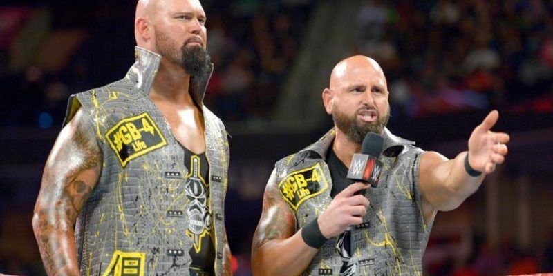 Gallows and Anderson should split immediately