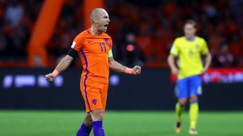 Robben has been one of the most influential wingers in World Cup History