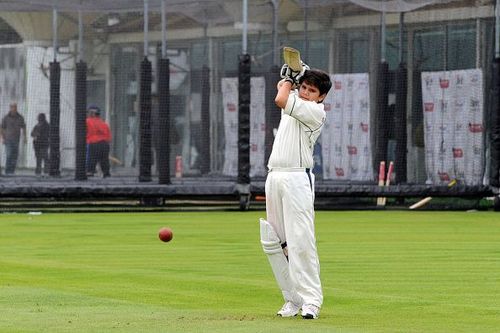 Cricket - npower First Test - England v India - India Nets Session - Day Two - Lord's