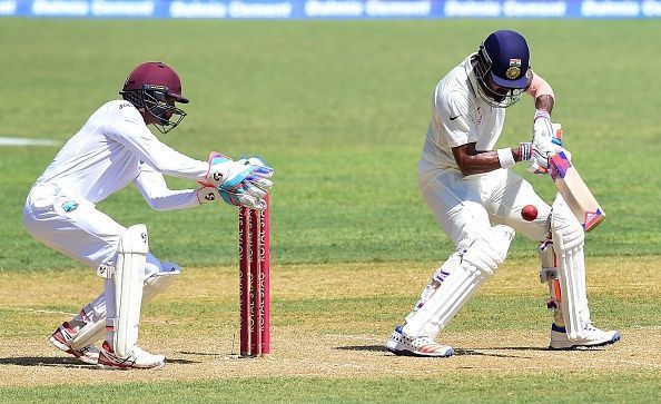 CRICKET-INDIA-WINDIES