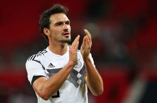 Mats Hummels will have to lead the Germans to World Cup glory