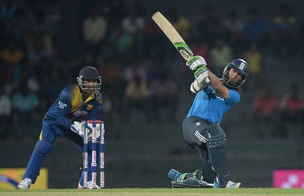 Sri Lanka v England - 1st ODI