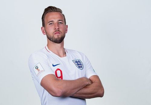 England Portraits - 2018 FIFA World Cup Russia