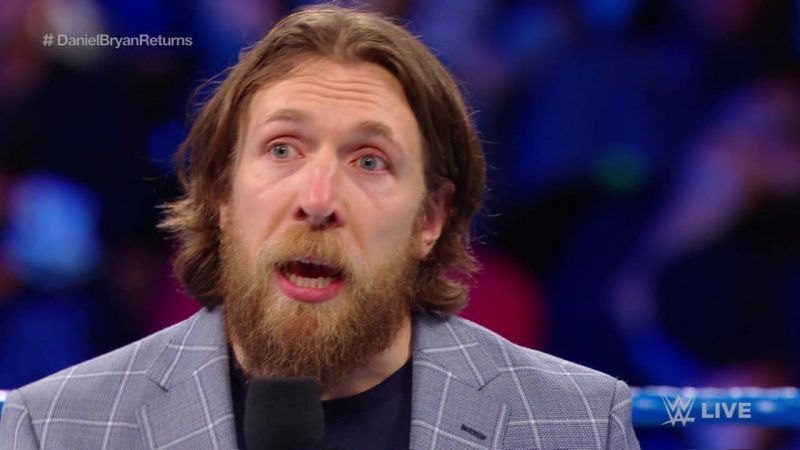 Daniel Bryan,