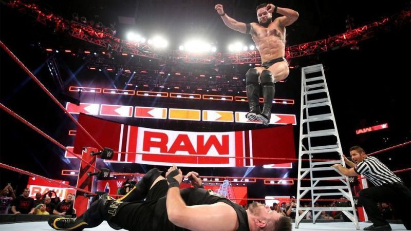 We can expect a lot more like this from Finn Balor in MITB contract match 