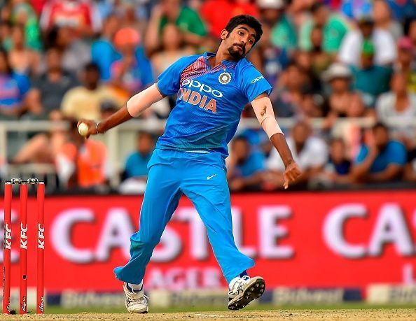 Image result for jasprit bumrah sportskeeda