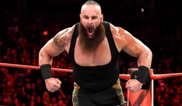 Strowman will be the force to reckon with.