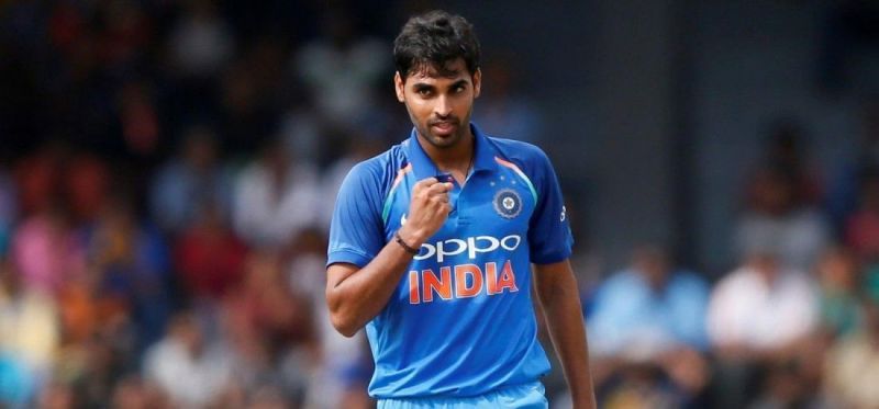 Bhuvneshwar Kumar will be looking to improve in the second T20I