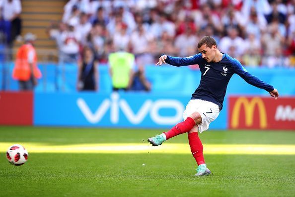 France v Argentina: Round of 16 - 2018 FIFA World Cup Russia