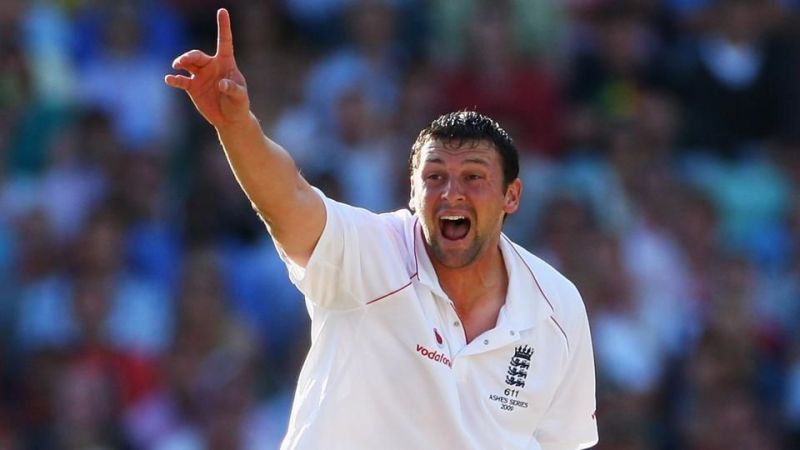 Steve Harmison was one of England&#039;s premier fast bowlers, for a short time albeit