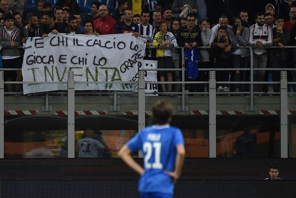 Pirlo's testimonial on May 22 featured some of the biggest names in Italian football