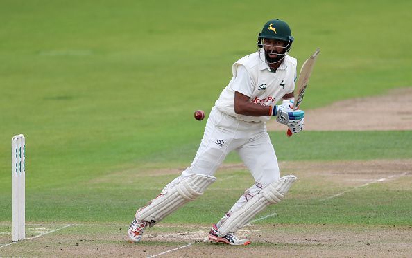 Nottinghamshire v Worcestershire - Specsavers County Championship - Division 2 - Trent Bridge