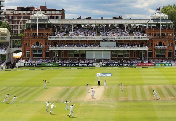 England v Australia: 2nd Investec Ashes Test - Day Four