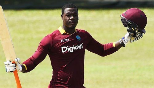 Carlos Brathwaite