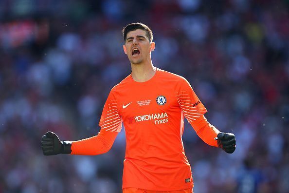 Chelsea v Manchester United - The Emirates FA Cup Final