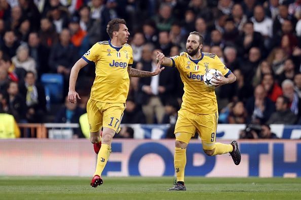 UEFA Champions League&#039;Real Madrid v Juventus FC&#039;