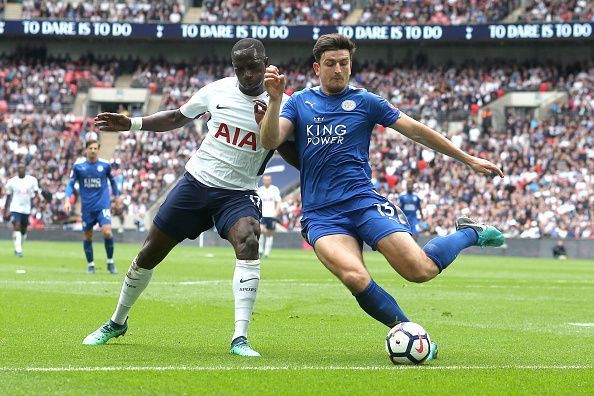 Tottenham Hotspur v Leicester City - Premier League