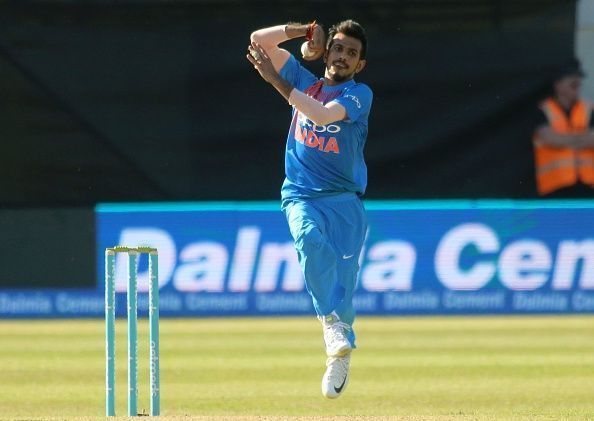 Yuzvendra Chahal