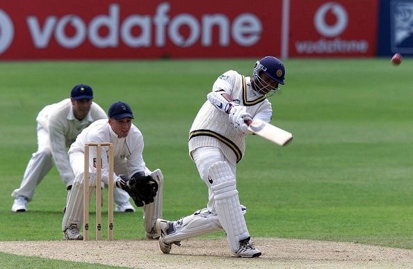 Glamorgan v Sri Lanka