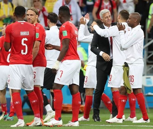 2018 FIFA World Cup Group Stage: Brazil 1 - 1 Switzerland