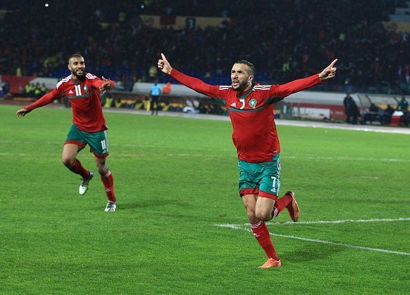 CHAN 2018 Final - Morocco vs Nigeria