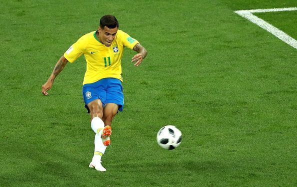 Brazil v Switzerland: Group E - 2018 FIFA World Cup Russia