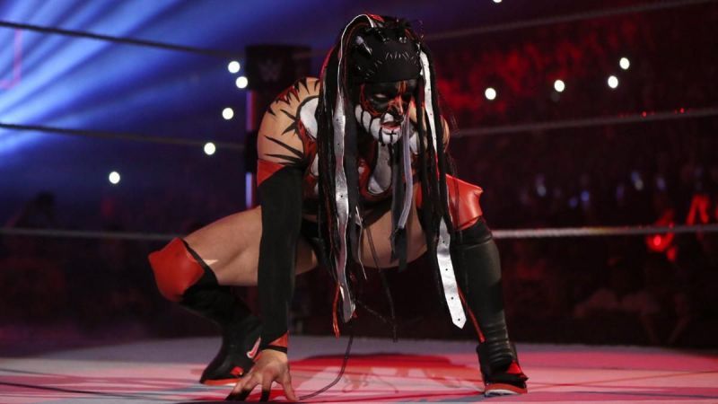 Finn Balor unleashed the Demon