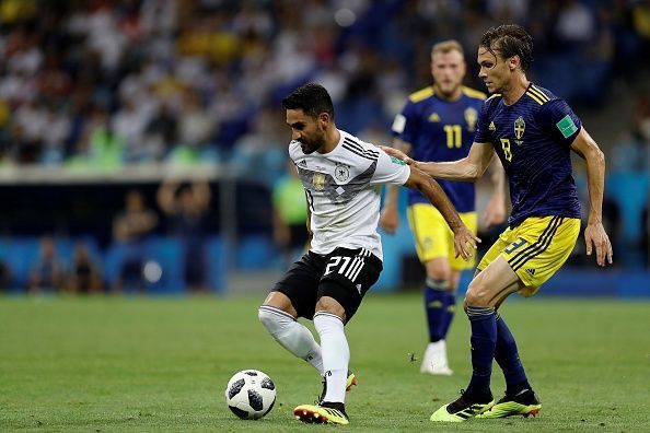 Germany v Sweden  : Group F - 2018 FIFA World Cup Russia