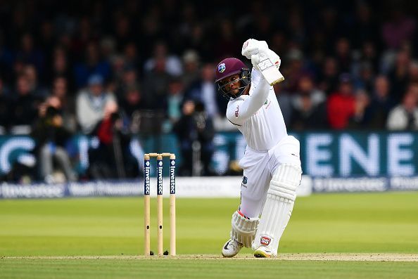 England v West Indies - 3rd Investec Test: Day One