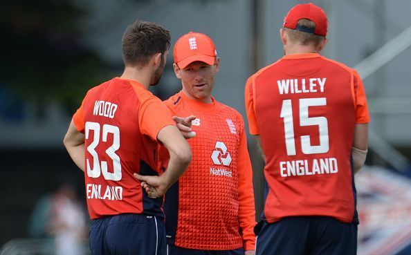 Scotland v England ODI