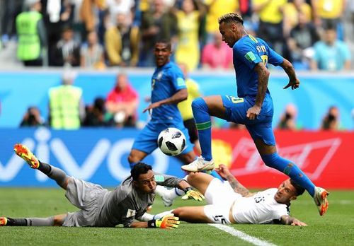 Brazil v Costa Rica: Group E - 2018 FIFA World Cup Russia