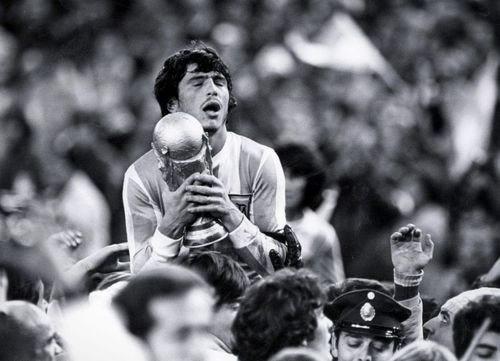 El Gran Capitan was the foundation on which Argentina's first World Cup was won