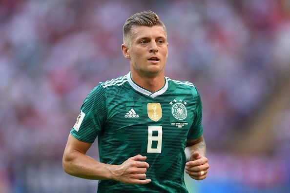 Even Toni Kroos couldn&#039;t get Germany over the line