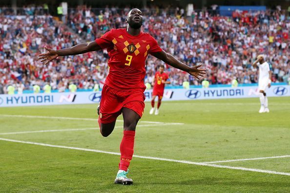 Belgium v Panama: Group G - 2018 FIFA World Cup Russia