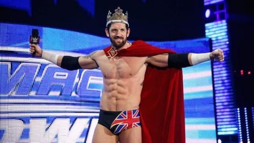 Wade Barrett