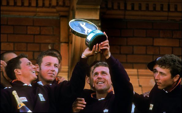 3rd Texaco Trophy ODI - England v Australia