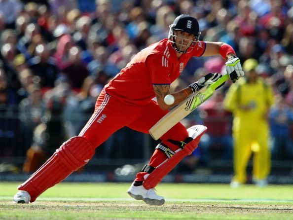 England v Australia: 2nd NatWest Series ODI