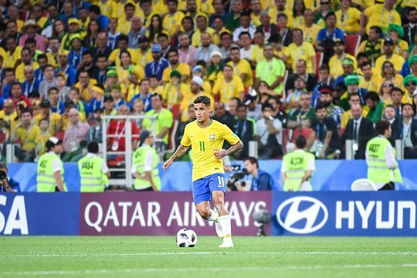 Serbia v Brazil - FIFA World Cup 2018