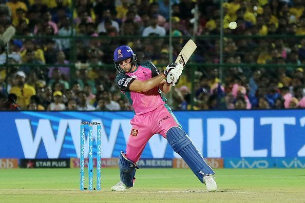 Rajasthan Royals v Chennai Super Kings - IPL T20