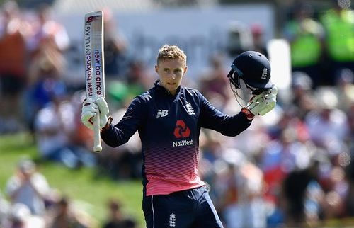 New Zealand v England - 4th ODI