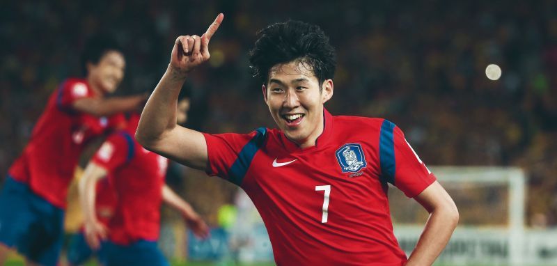 Son Heung-min