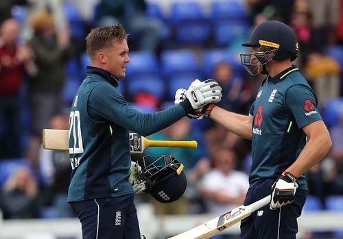 Jason Roy Jos Buttler