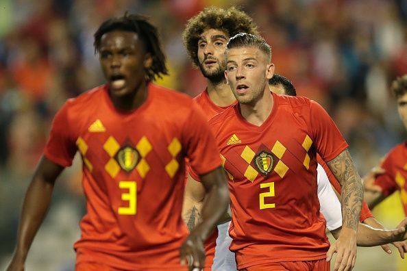 Belgium  v Portugal  -International Friendly