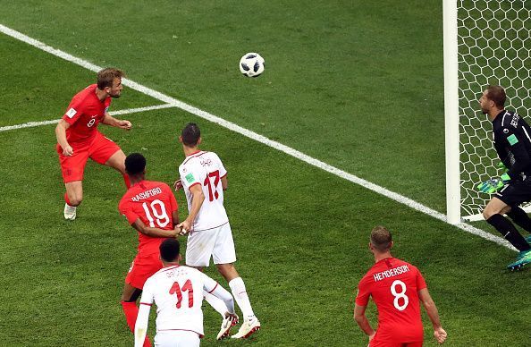 Tunisia v England - FIFA World Cup 2018 - Group G - Volgograd Arena