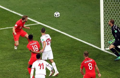 Tunisia v England - FIFA World Cup 2018 - Group G - Volgograd Arena