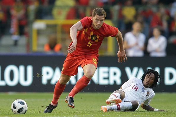 Belgium  v Portugal  -International Friendly