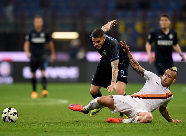 FC Internazionale Milano v AS Roma - Serie A