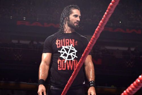 Image result for seth rollins