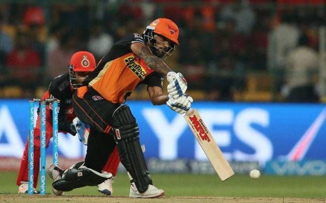 Shikhar Dhawan IPL