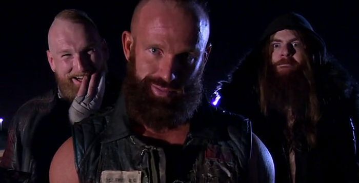 Sanity can cause Insanity on Smackdown Live!